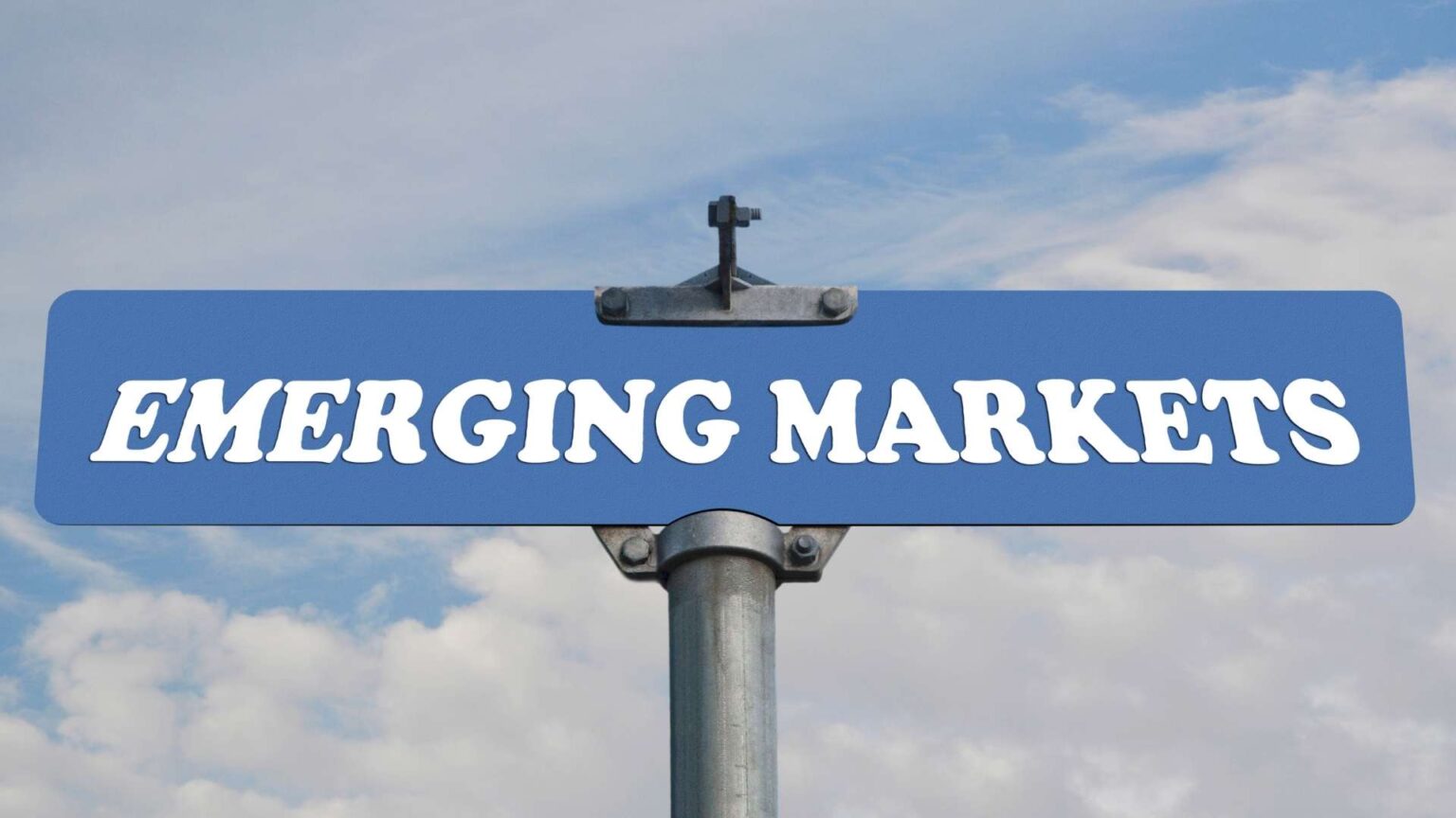 Emerging Markets Rebuilding Economies